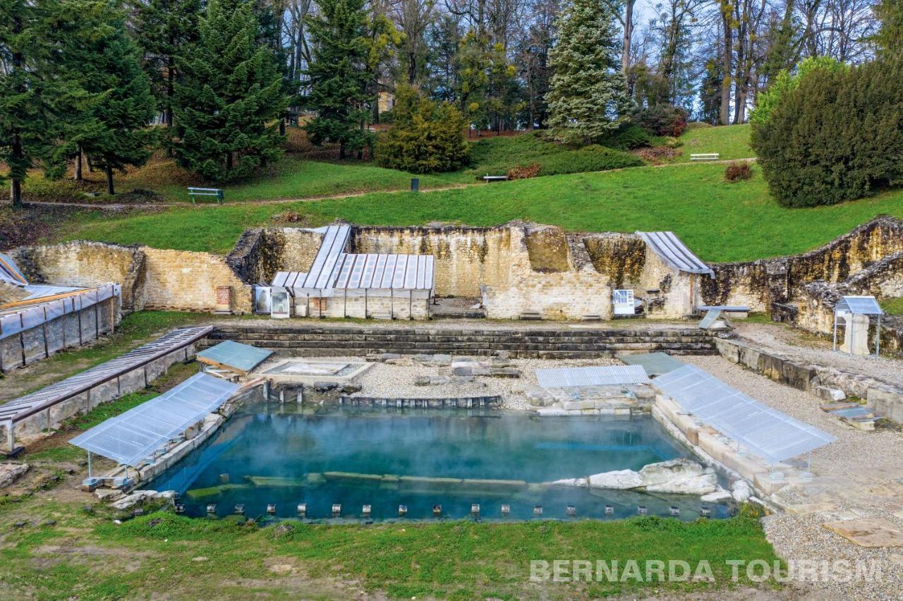 Bed and Breakfast Sobe Bernarda Varazdinske Toplice Esterno foto