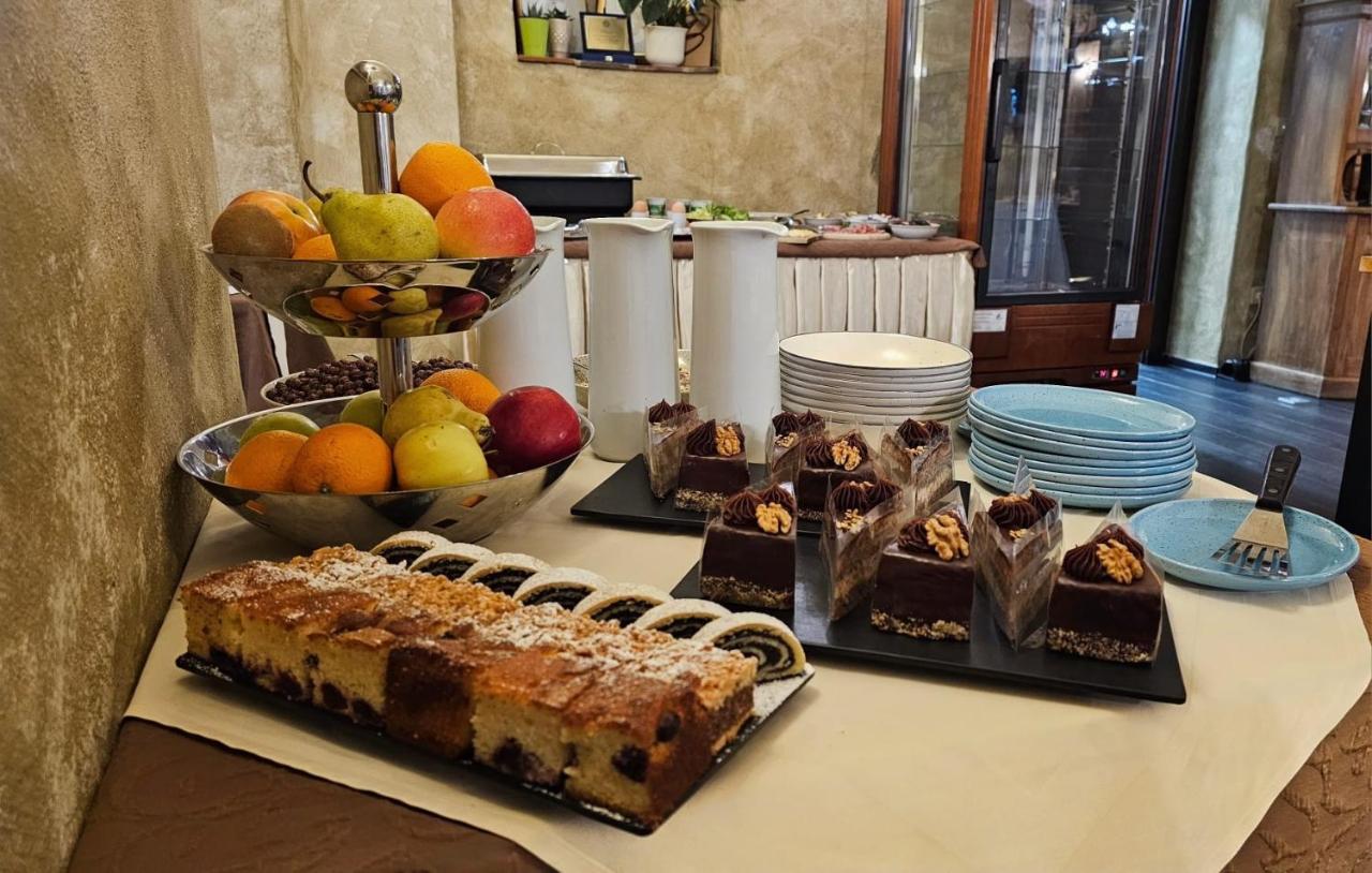 Bed and Breakfast Sobe Bernarda Varazdinske Toplice Esterno foto