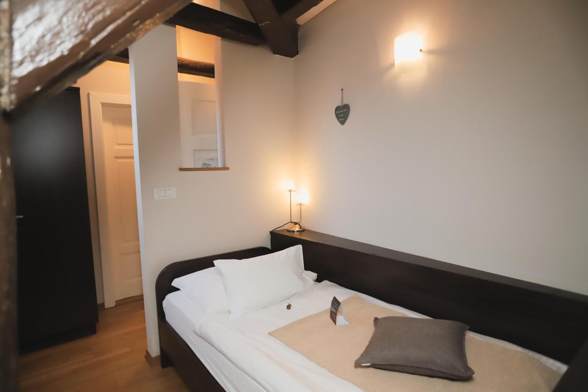 Bed and Breakfast Sobe Bernarda Varazdinske Toplice Esterno foto