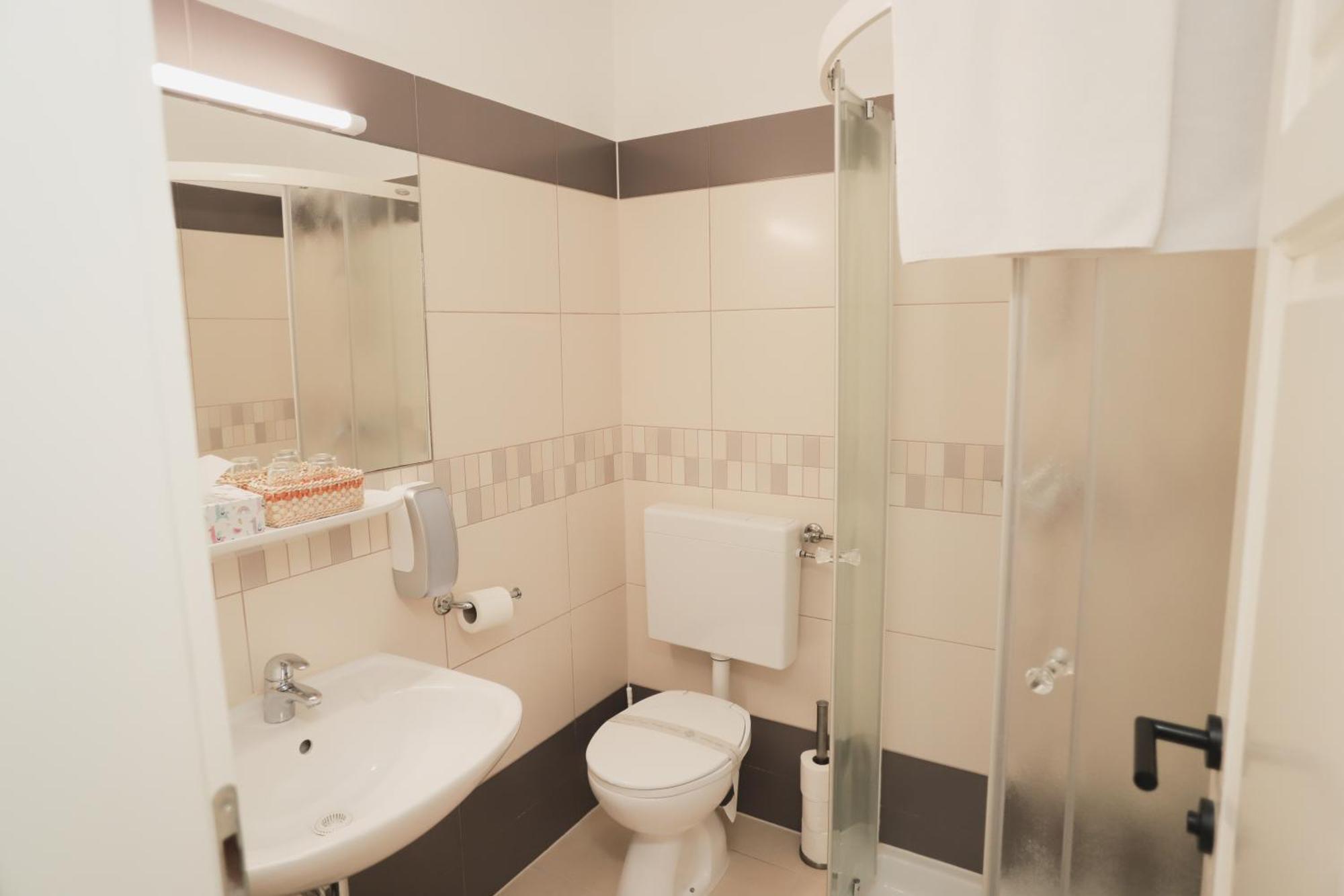 Bed and Breakfast Sobe Bernarda Varazdinske Toplice Esterno foto