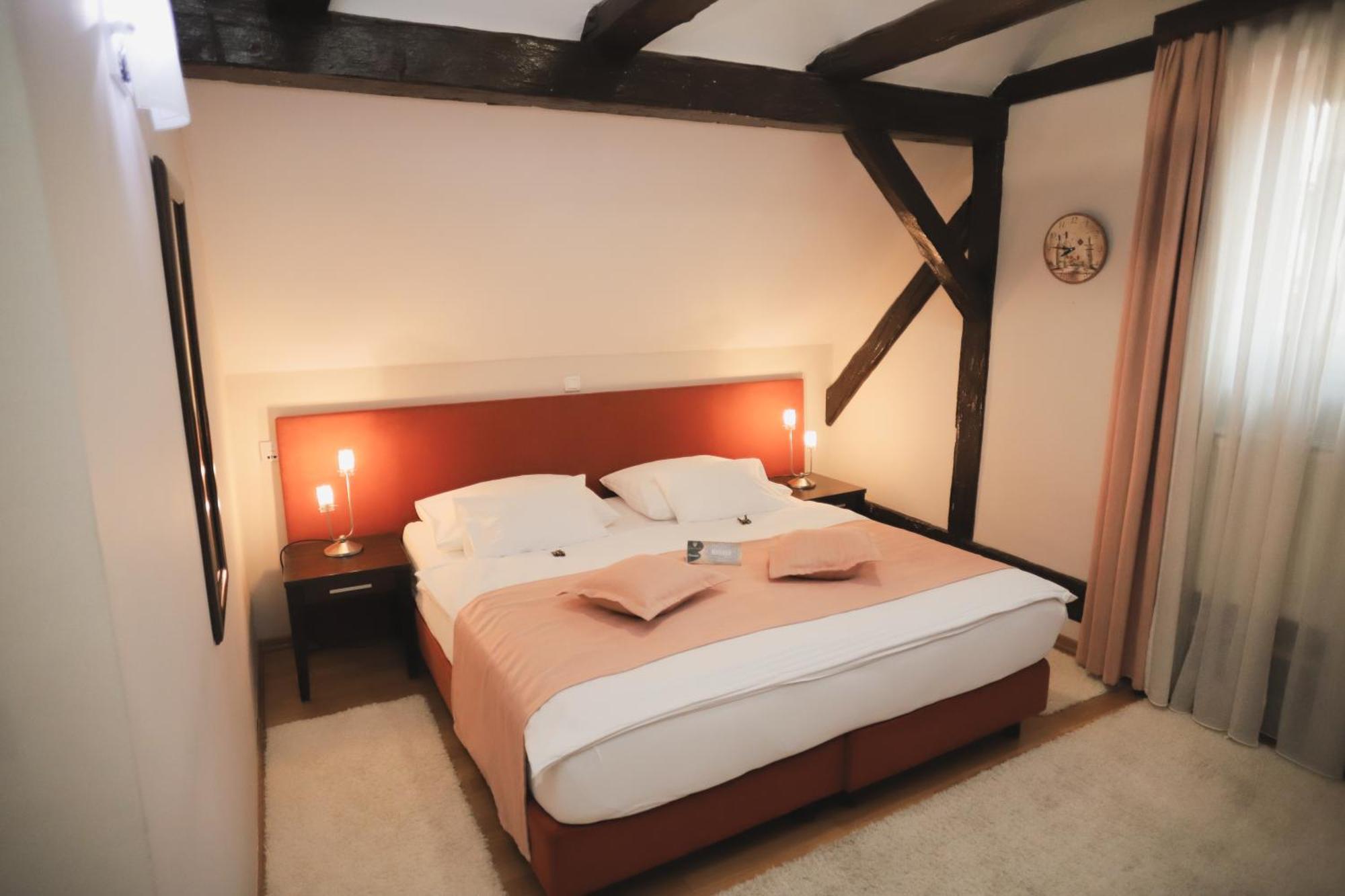Bed and Breakfast Sobe Bernarda Varazdinske Toplice Esterno foto