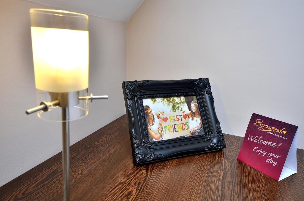 Bed and Breakfast Sobe Bernarda Varazdinske Toplice Esterno foto
