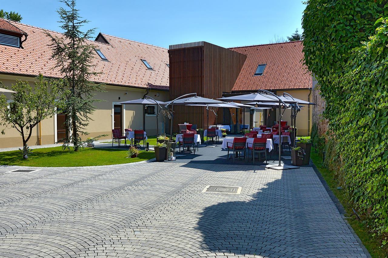 Bed and Breakfast Sobe Bernarda Varazdinske Toplice Esterno foto