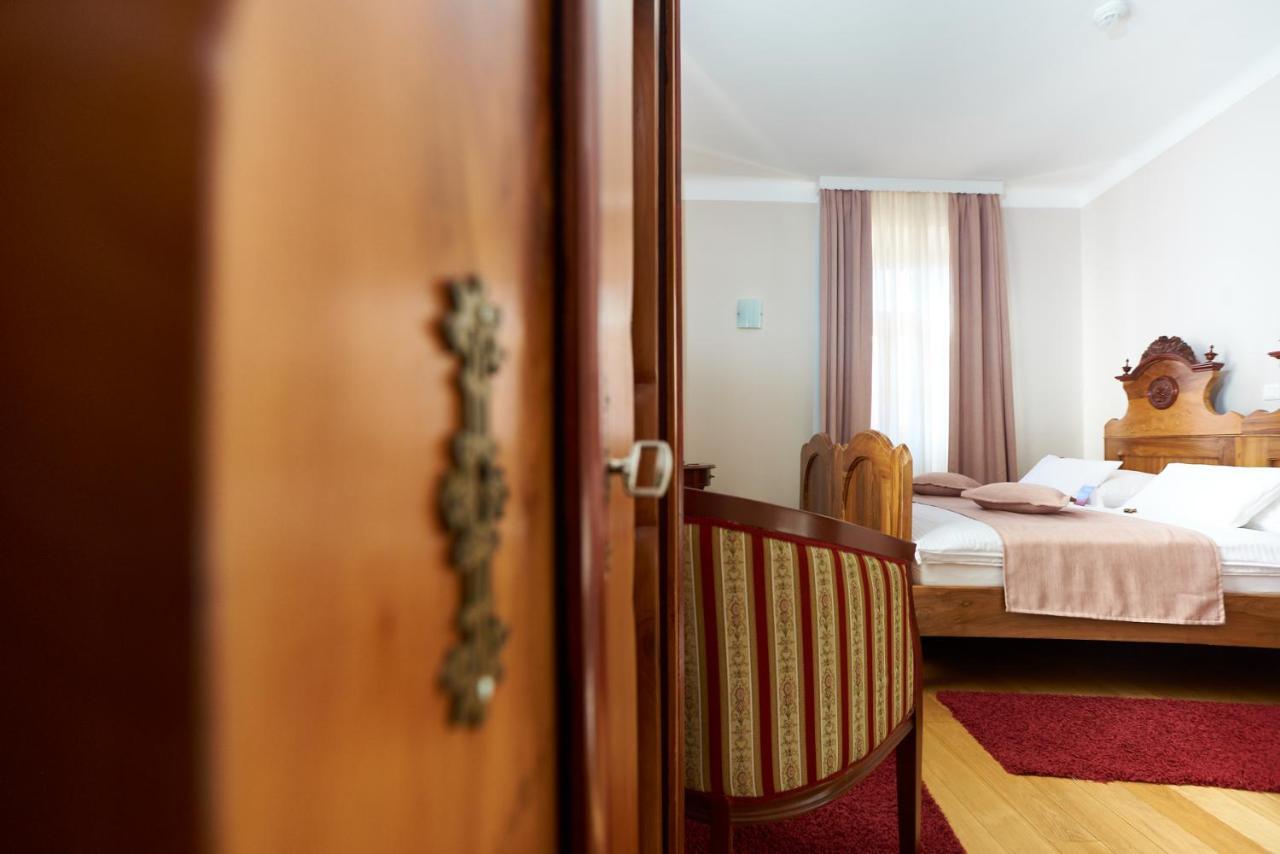Bed and Breakfast Sobe Bernarda Varazdinske Toplice Esterno foto