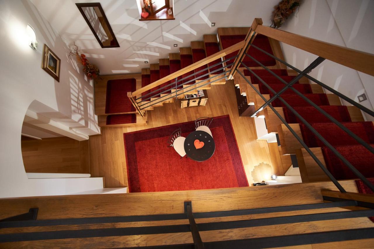 Bed and Breakfast Sobe Bernarda Varazdinske Toplice Esterno foto