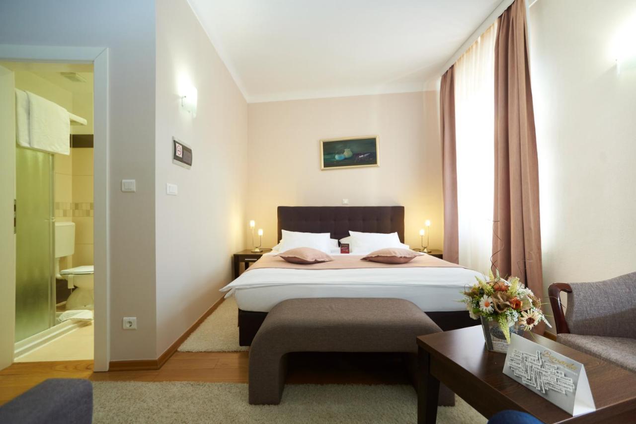 Bed and Breakfast Sobe Bernarda Varazdinske Toplice Esterno foto